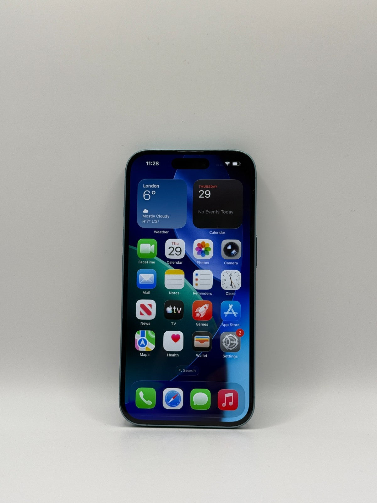 Apple Iphone 16 128GB Teal 5G Unlocked Excellent Condition Warranty Boxed