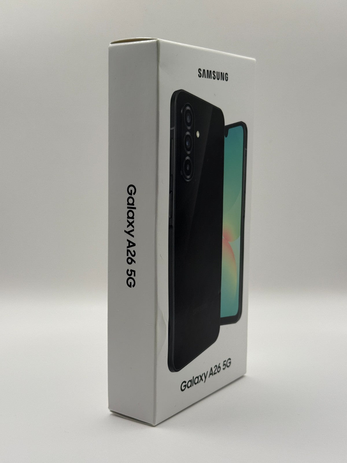 Samsung Galaxy A26 5G 256GB Black Unlocked Brand New Sealed Warranty