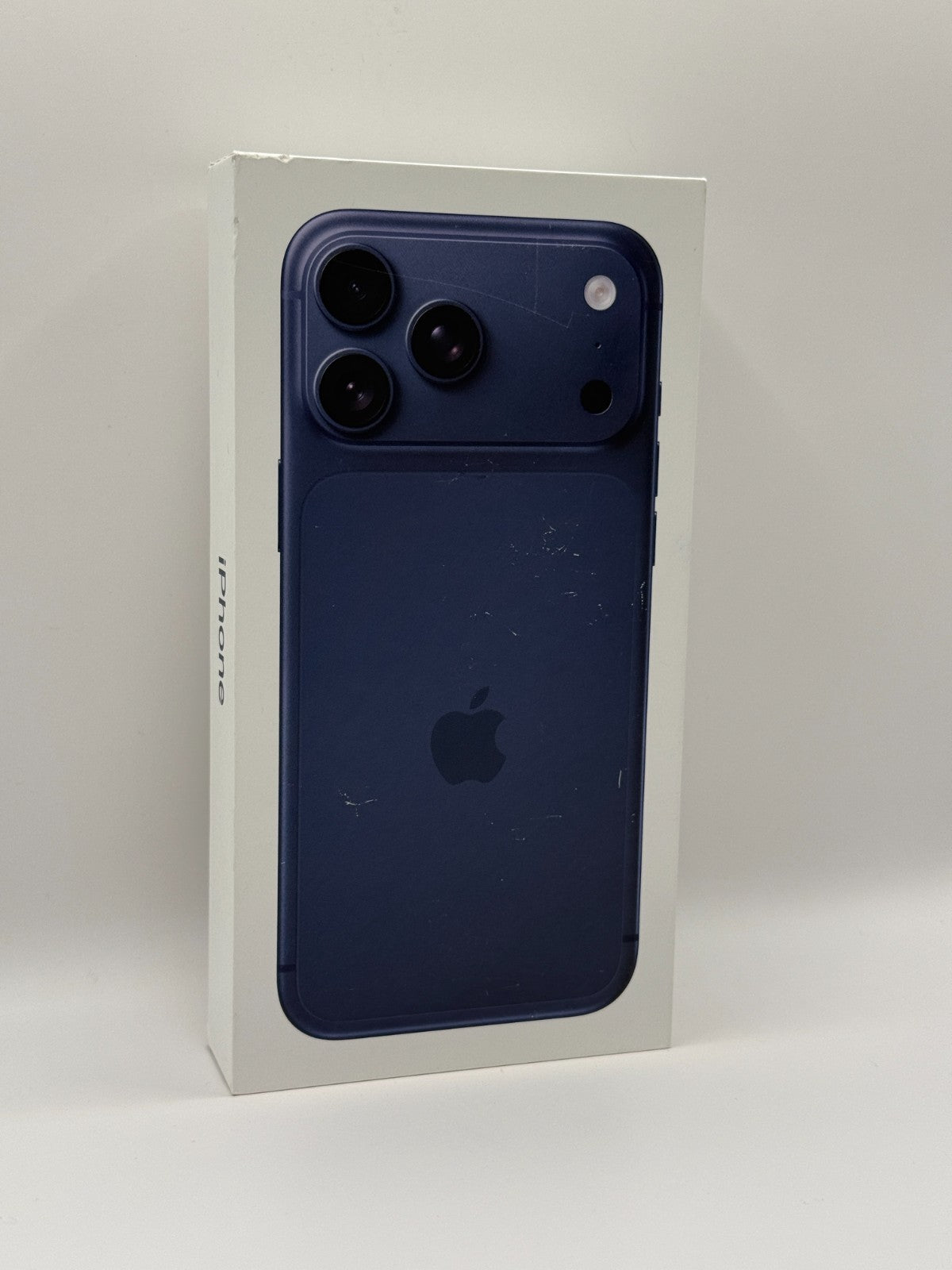 Apple Iphone 17 Pro Max 256GB Deep Blue 5G Brand New Sealed Unlocked Warranty