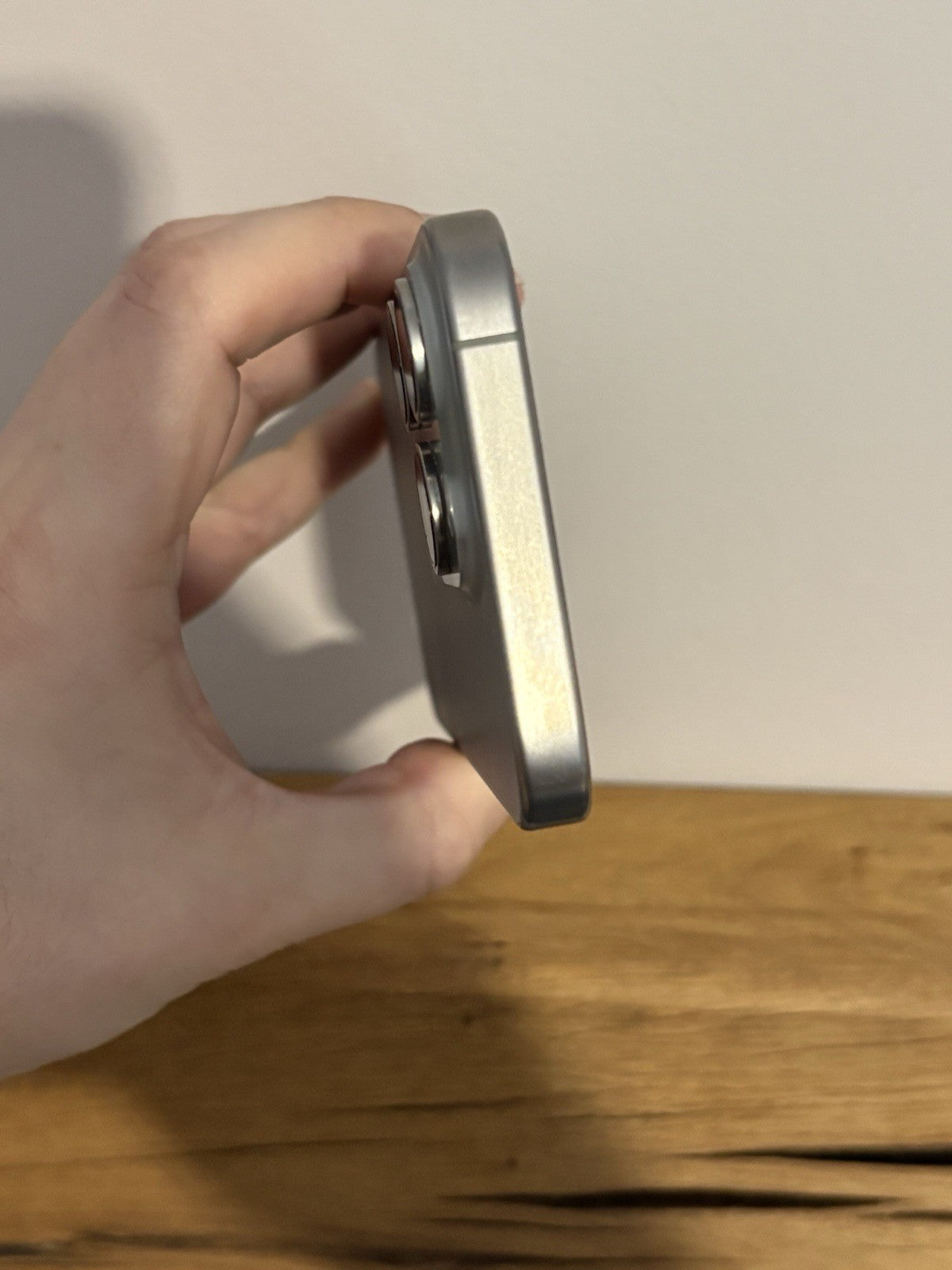 Apple iPhone 15 Pro 128GB (PP150) Natural Titanium Unlocked Warranty