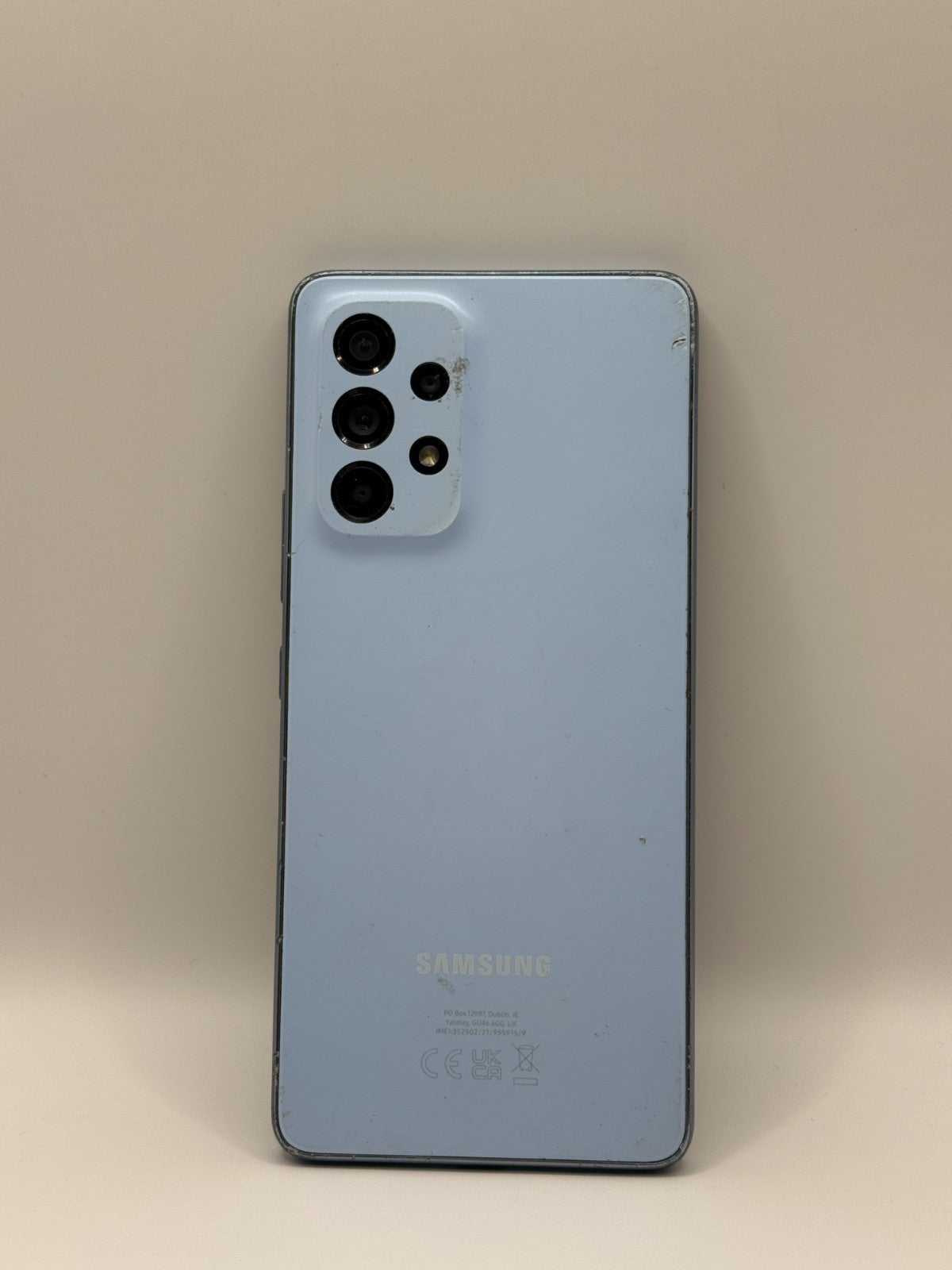 Samsung A53 5G 128GB Blue Unlocked Used Condition Fully Working
