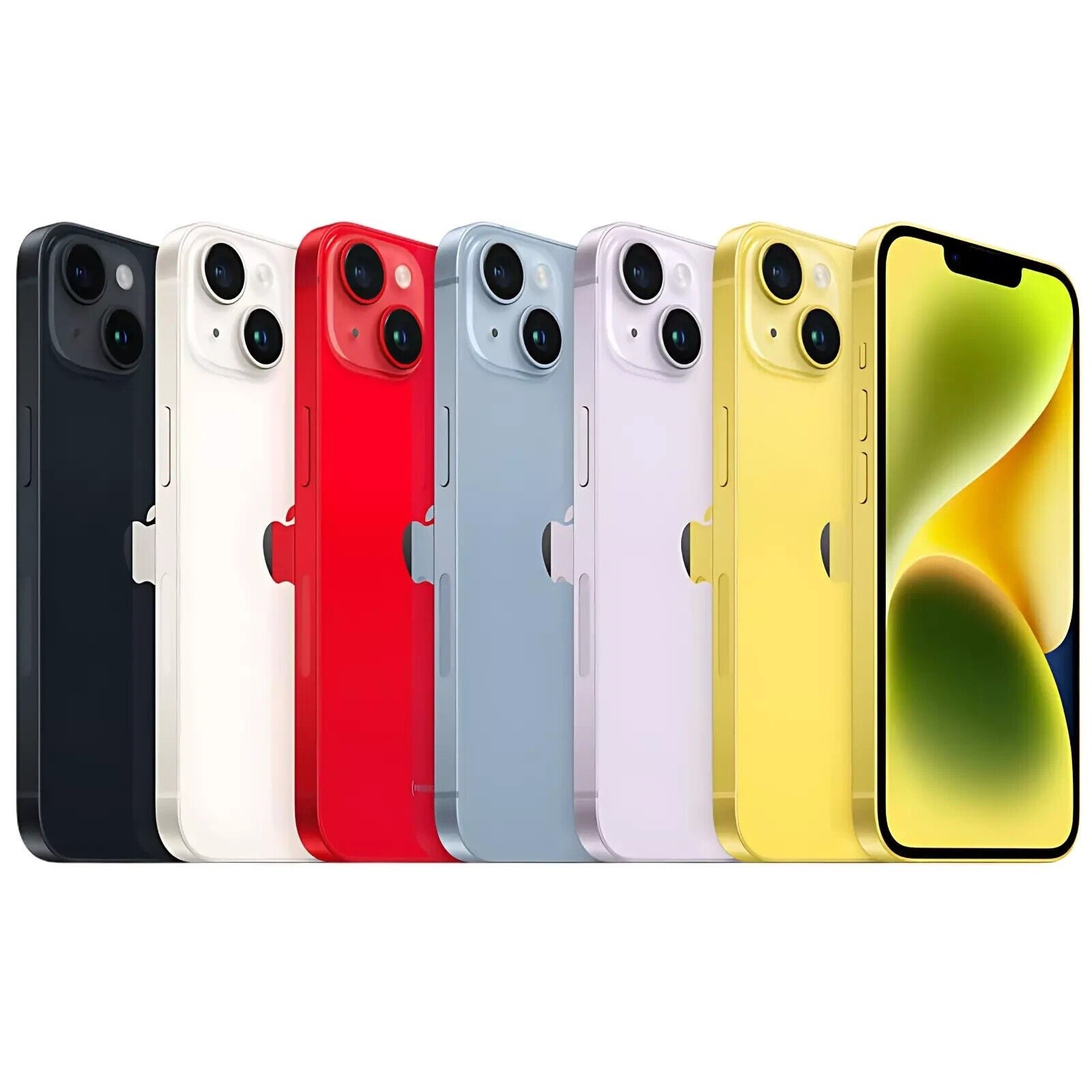 Apple iPhone 16/16 Pro/15/15 Pro Max/14/13/12 Pro Unlocked Excellent Warranty