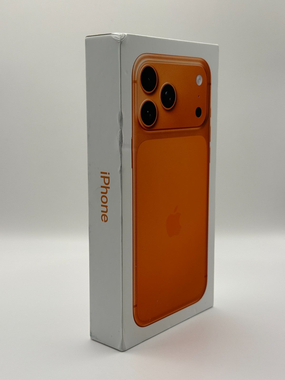 Apple Iphone 17 Pro Max 256GB Cosmic Orange 5G Sealed New Warranty Unlocked