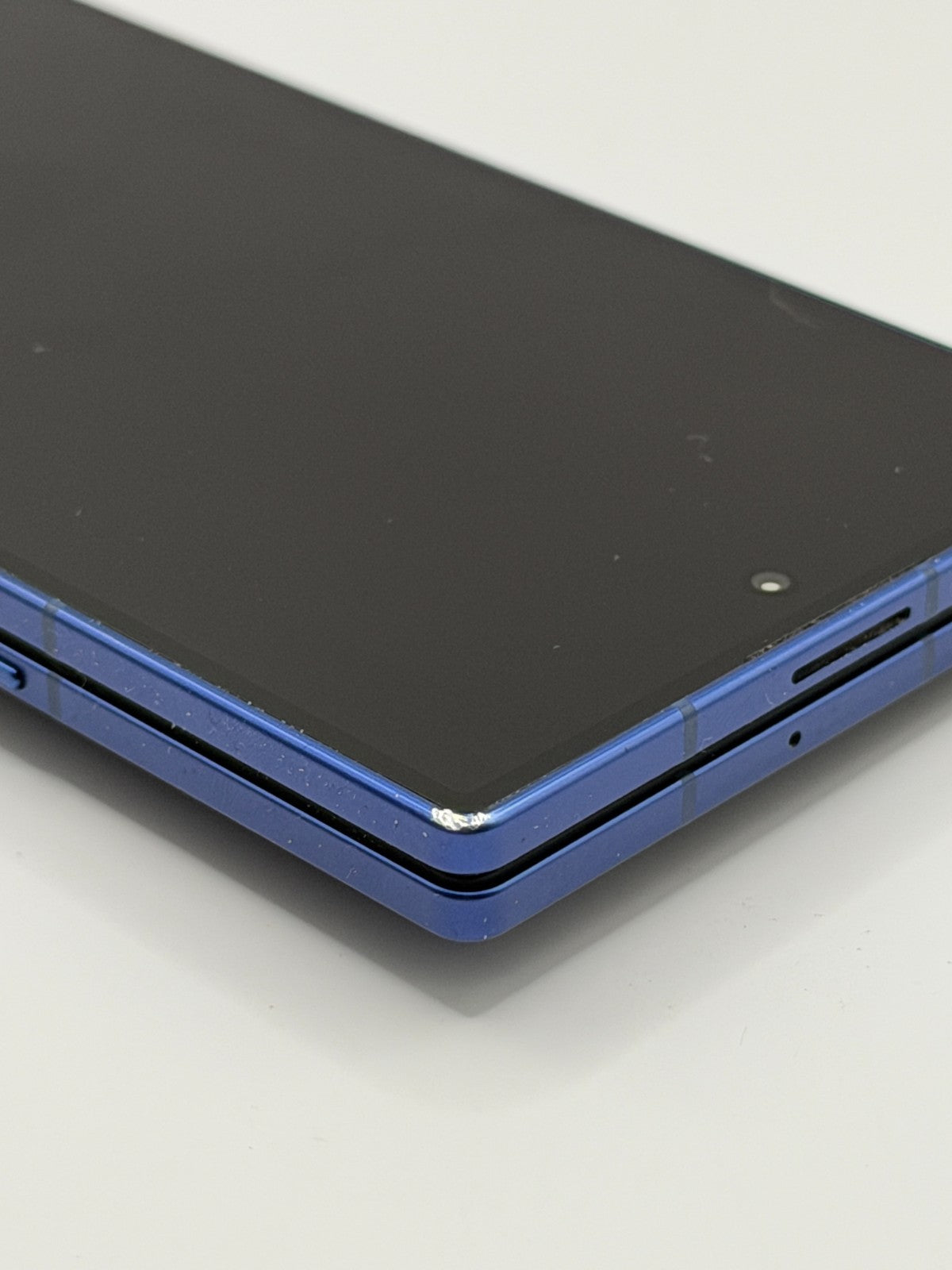 Samsung Galaxy Z Fold 7 512GB Blue Shadow Unlocked Good Condition Warranty