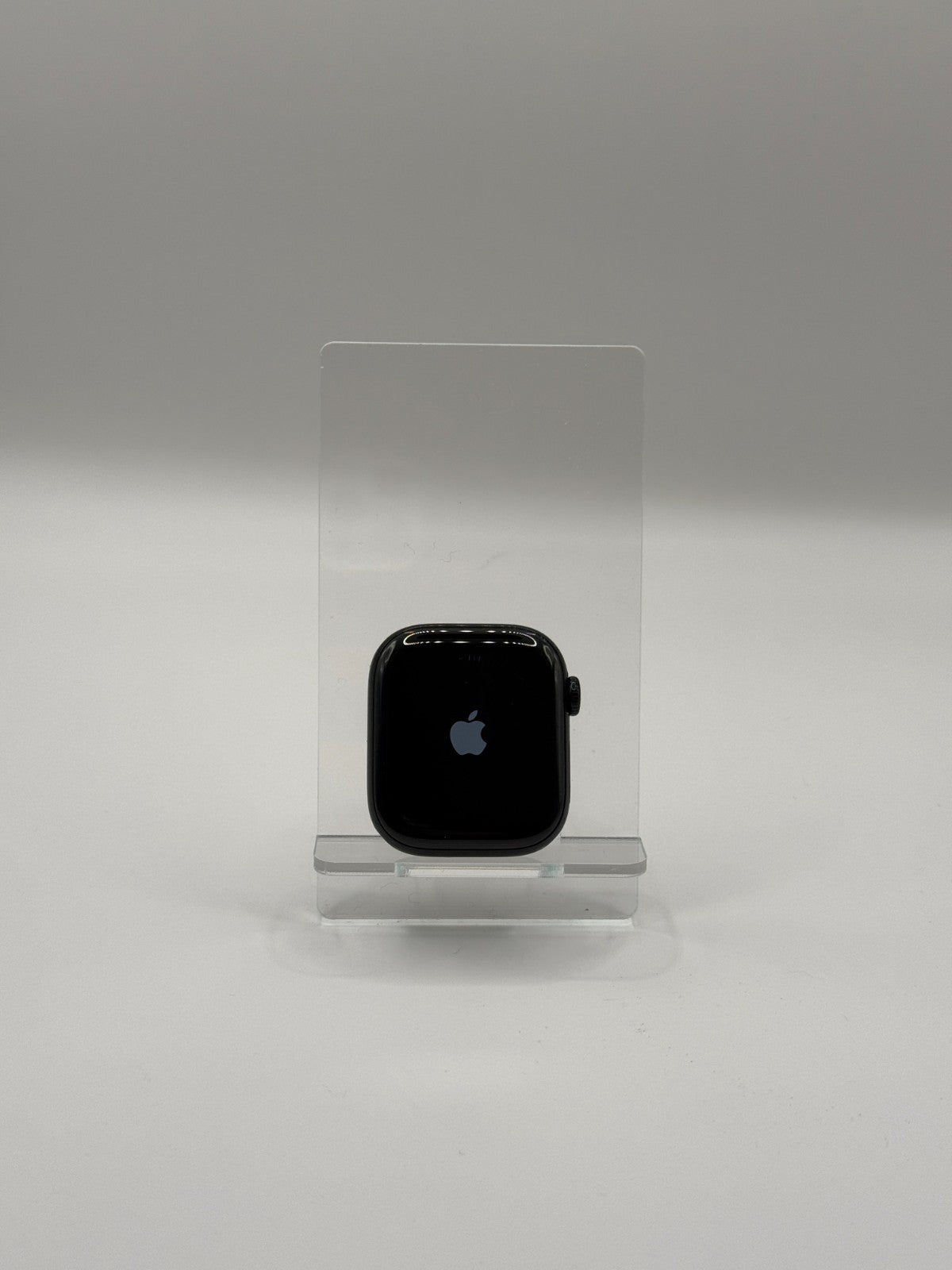 Apple Watch Series 11 42mm Aluminum GPS Jet Black Boxed Warranty Excellent
