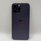 Apple Iphone 14 Pro Max 5G 128GB Purple Used Condition Unlocked