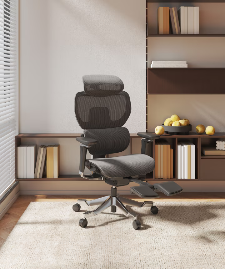 FlexiSpot C7 Morpher Ergonomic Chair with Dynamic Back System