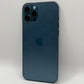 Apple Iphone 12 Pro Max 256GB 5G Pacific Blue Unlocked Very Good Condition