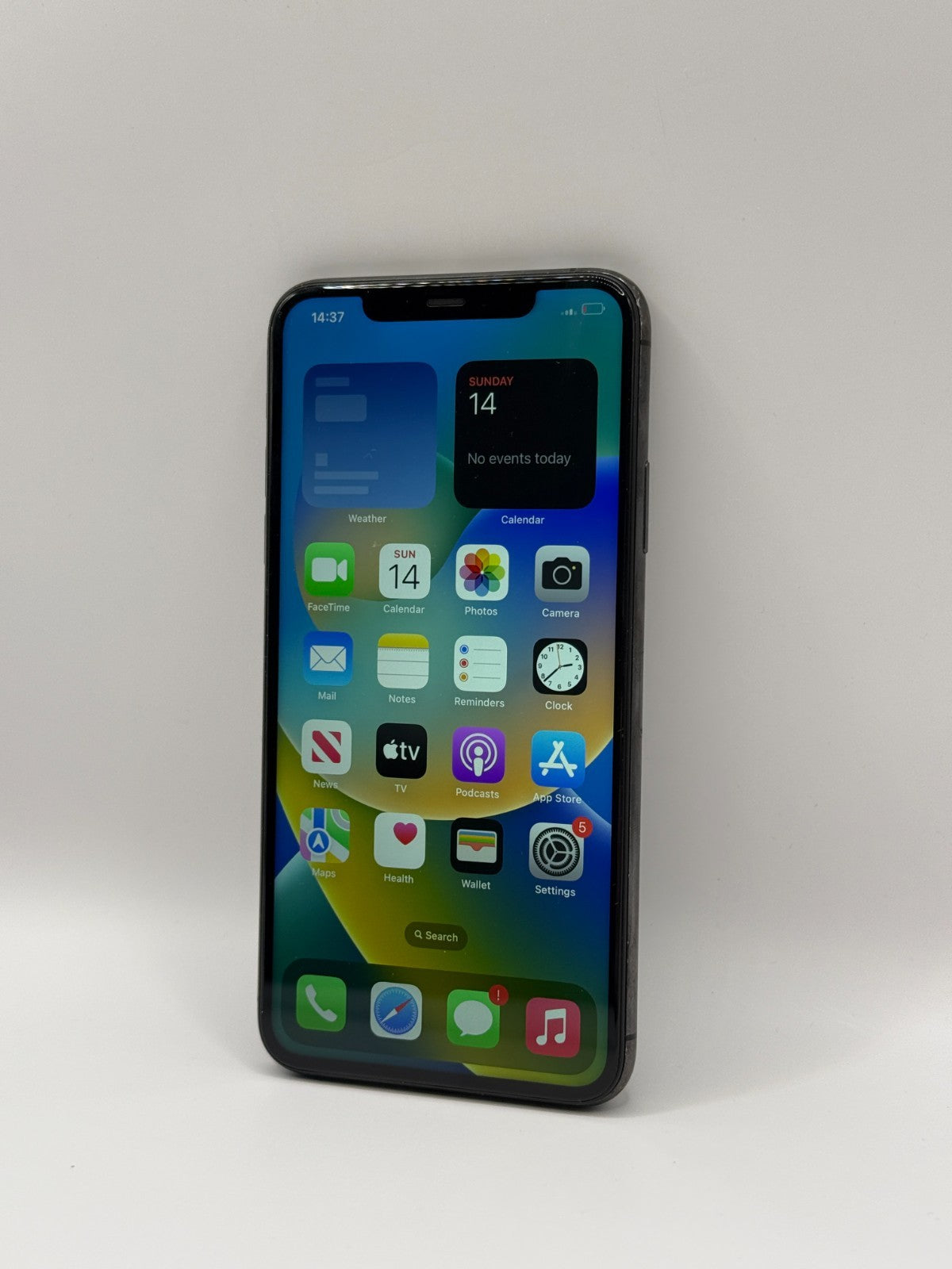Apple Iphone 11 Pro Max 64GB Space Grey Unlocked A2218 Used Condition No Face ID