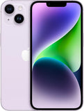 Apple Iphone 14 128GB 5G Purple Good Condition Warranty Unlocked