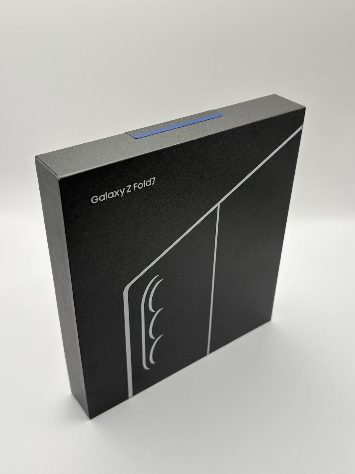 Samsung Galaxy Z Fold 7 1TB Blue Brand New Sealed Boxed Warranty Unlocked