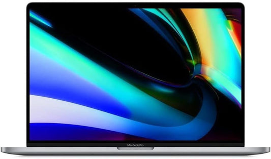 Apple MacBook Pro 16" 512GB SSD Intel Core i7 9th Gen 2.60 GHz 16GB Warranty