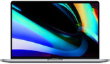 Apple MacBook Pro 16" 512GB SSD Intel Core i7 9th Gen 2.60 GHz 16GB Warranty