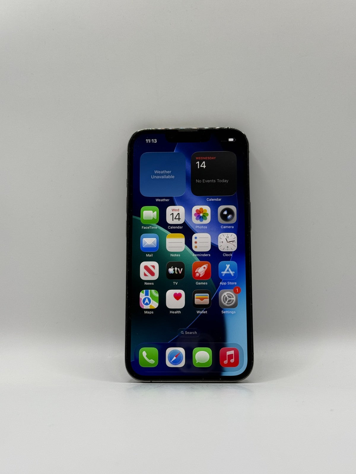 Apple Iphone 13 Pro 128GB Graphite Unlocked Used Condition No Face ID