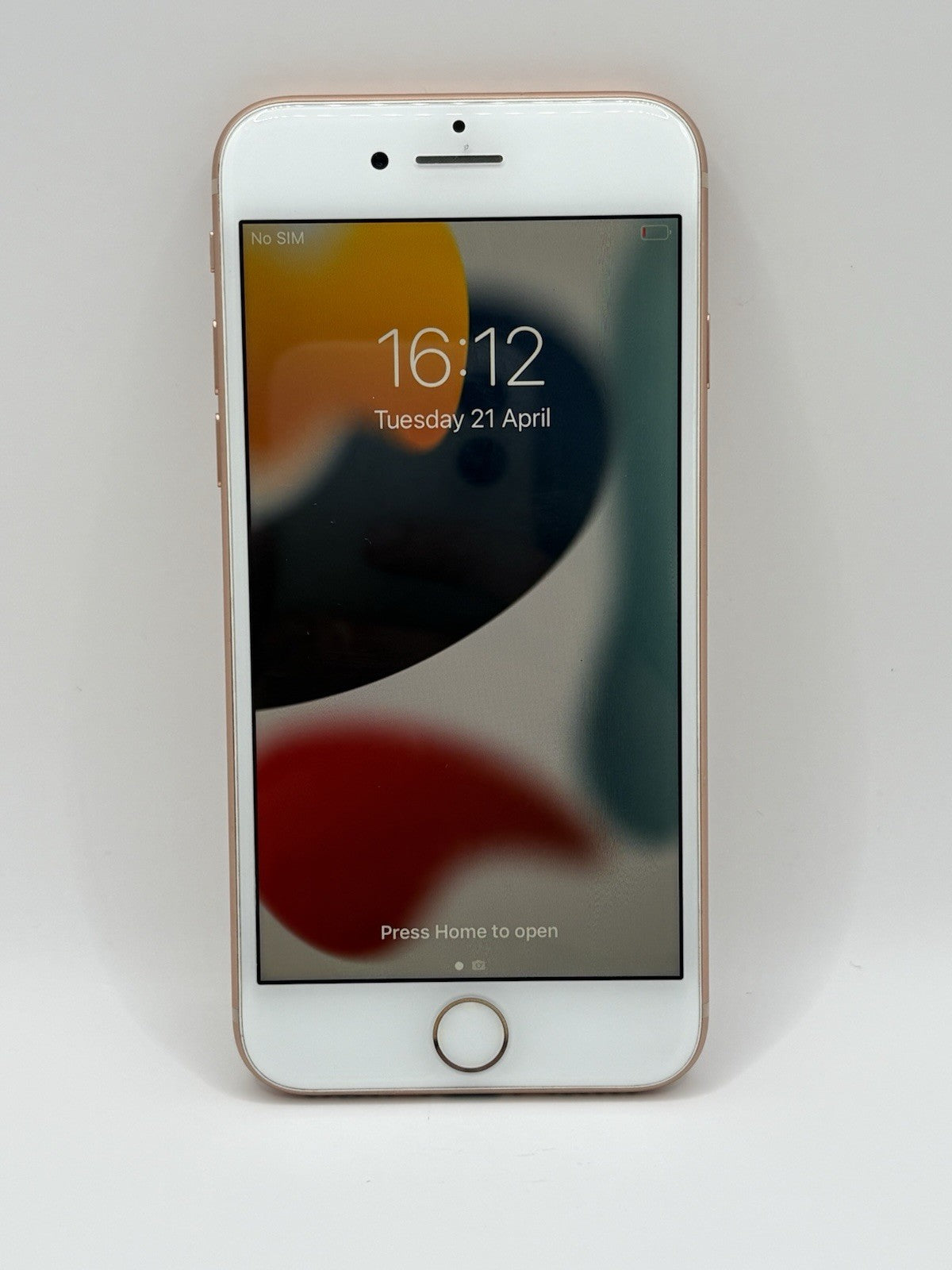 Apple iPhone 8 64GB Rose Gold Used Condition Fully Working Unlocked