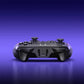 NYXI Master P1 Wireless PC Controller Black RGB Hall Effect Zero Drift Wireless