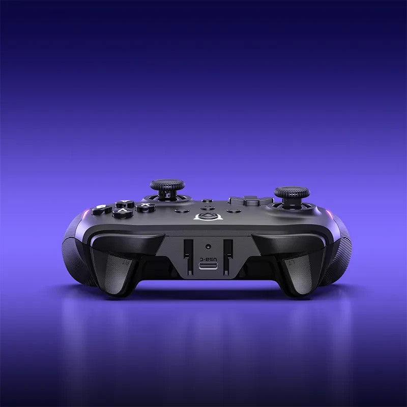 NYXI Master P1 Wireless PC Controller Black RGB Hall Effect Zero Drift Wireless