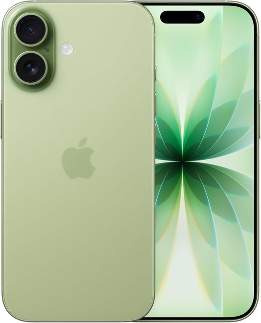 Apple Iphone 17 256GB Sage 5G Excellent Condition Warranty Boxed 1 battery cycle