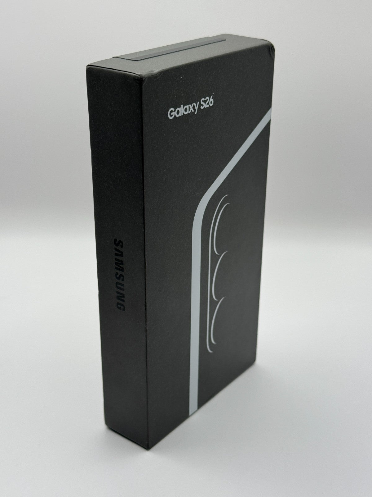 Samsung Galaxy S26 AI 5G 512GB Black Unlocked brand New Sealed Warranty