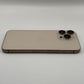 Apple Iphone 16 Pro Max 256 GB Desert Titanium Unlocked Excellent Condition