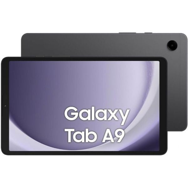 Samsung Galaxy Tab A9 64GB Black Wifi And Cellular 5G Opened Never Used Warranty
