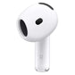 Apple AirPods 4th Generation In Ear Earphones 2024 Non ANC Right Earbud