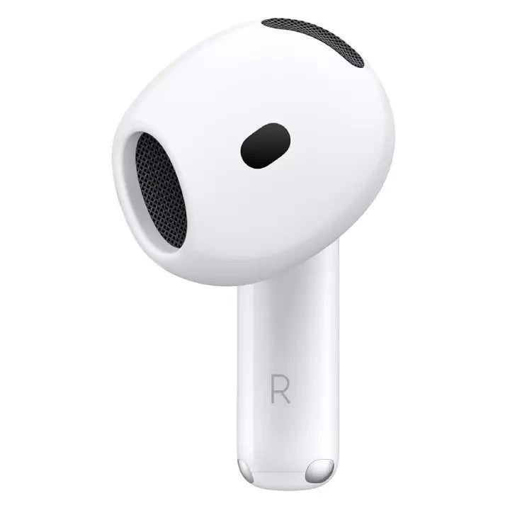 Apple AirPods 4th Generation In Ear Earphones 2024 Non ANC Right Earbud