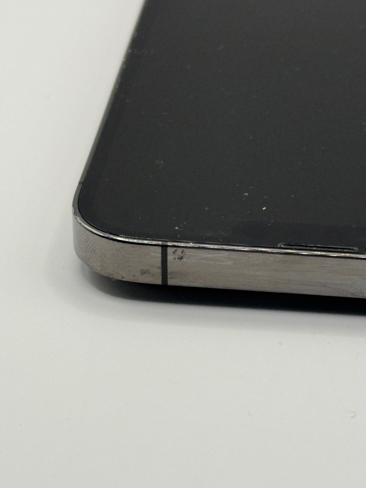 Apple Iphone 13 Pro Max 128GB 5G Graphite Unlocked Very Good Condition Warranty