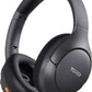 TOZO HT3 Bluetooth Headphones Active Noise Cancelling AI Black Sealed Brand New