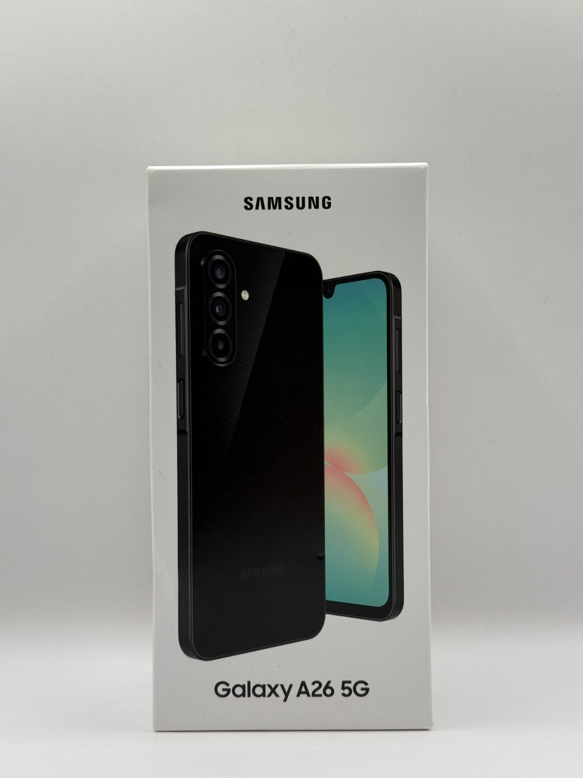 Samsung Galaxy A26 5G 256GB Black Unlocked Brand New Sealed Warranty