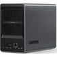 UGREEN NASync DXP2800 (942) 8GB RAM 2 Bay SATA Desktop NAS Expansion Enclosure