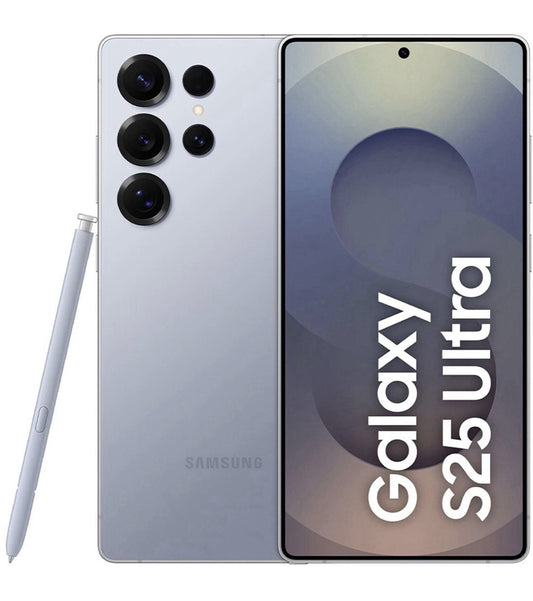 Samsung Galaxy S25 Ultra 512GB (PP151) Unlocked 12GB RAM Dual Sim Silverblue