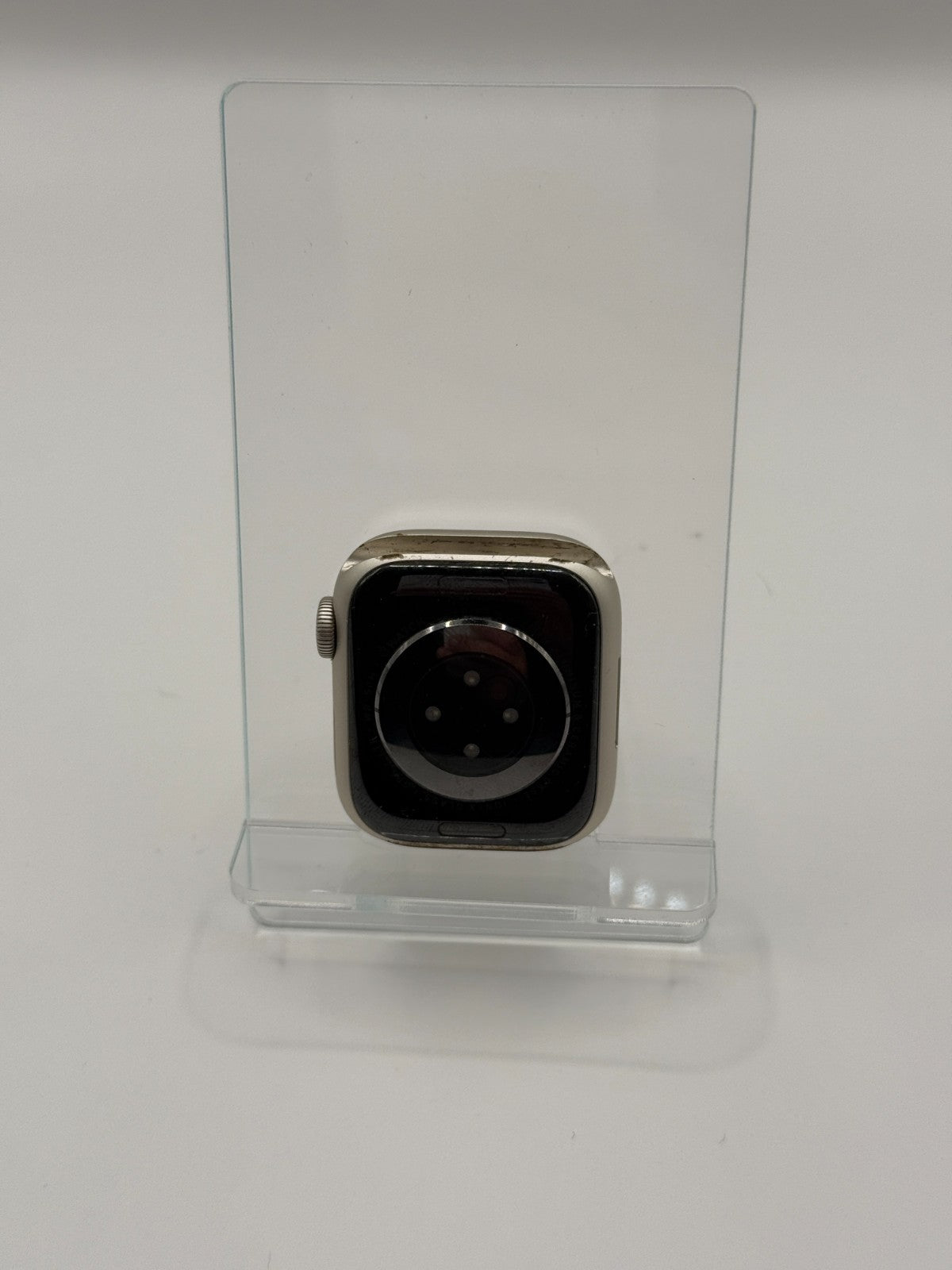Apple Watch Series 8 41mm GPS + Cellular Starlight Good Condition Boxed