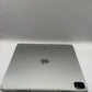 Apple Ipad Pro 5th Generation 256GB Wi-Fi Cellular 12.9 Silver Boxed Warranty