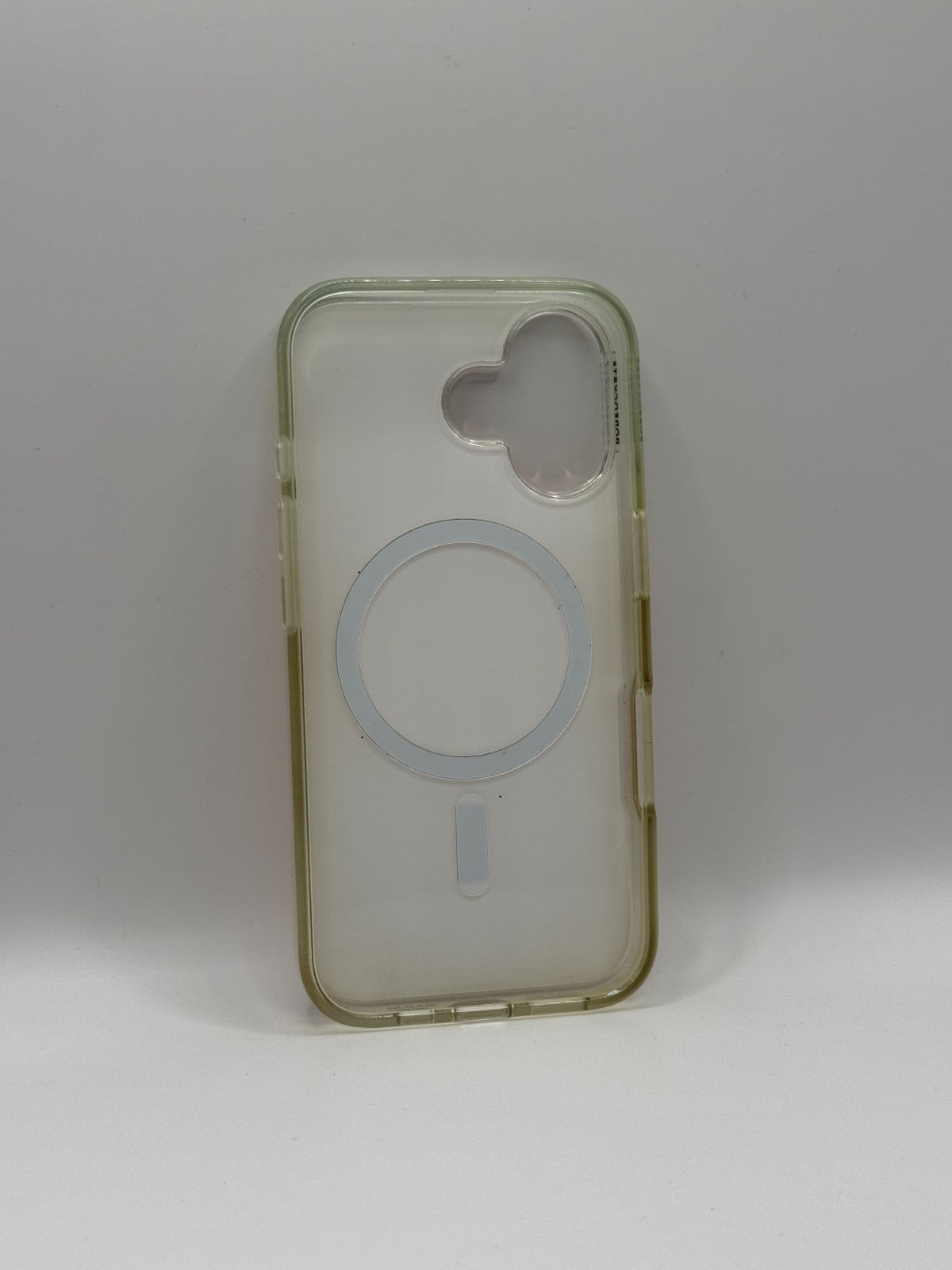 PopSockets Club Stripe Pink Case For Iphone 16 Used But Excellent