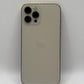 Apple Iphone 12 Pro Max 256GB 5G Gold Unlocked Very Good Condition 100% Battery