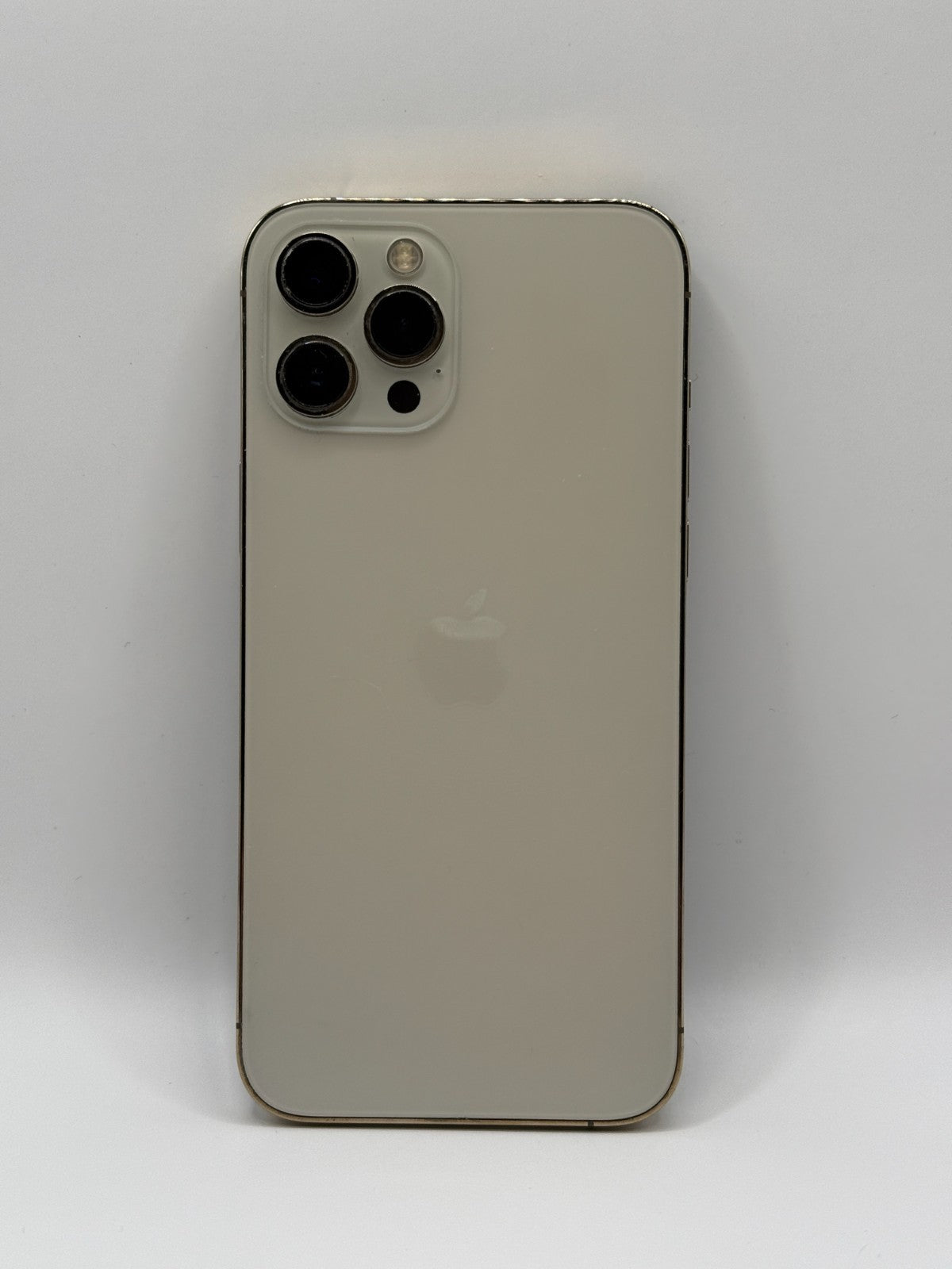Apple Iphone 12 Pro Max 256GB 5G Gold Unlocked Very Good Condition 100% Battery
