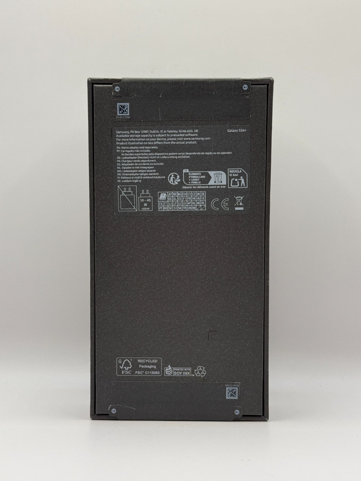 Samsung Galaxy S26 Plus AI 5G 512GB Violet Unlocked brand New Sealed Warranty