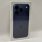 Apple Iphone 17 Pro 1TB Deep Blue 5G Brand New Sealed Unlocked Warranty