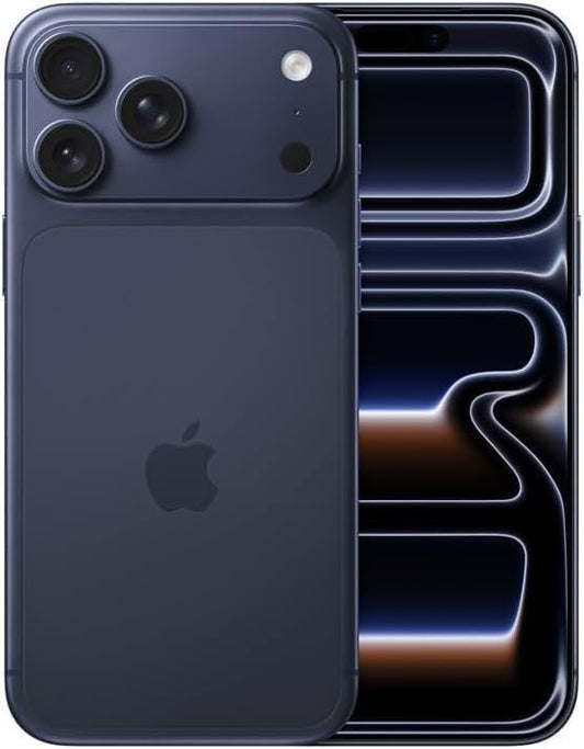 Apple Iphone 17 Pro Max 512GB Deep Blue 5G Warranty Unlocked Excellent Condition