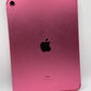 Apple Ipad 10th Generation 64GB Wi-Fi 5G Cellular 10.9in Pink Good Condition