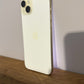 Apple iPhone 15 Plus 128GB (PP142) Yellow Unlocked Very Good Condition Warranty