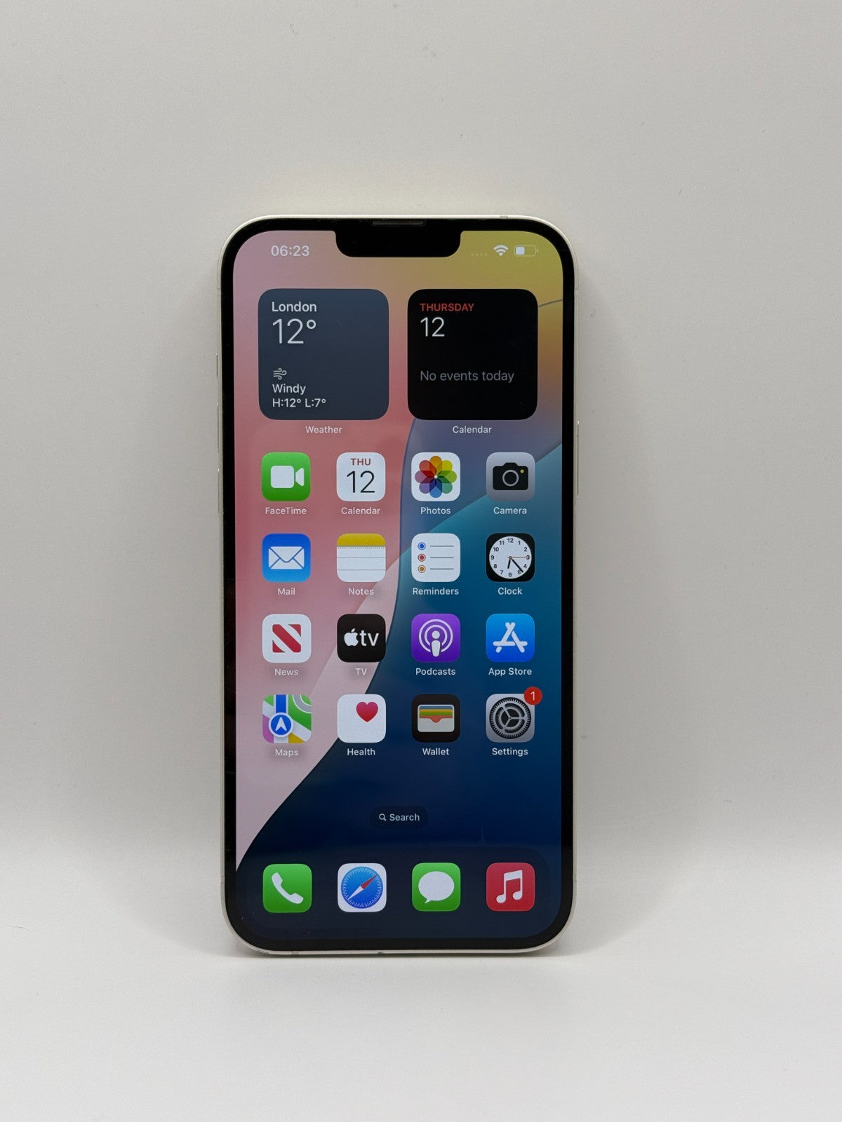 Apple Iphone 14 Plus 5G 128GB White Unlocked Good Condition Warranty