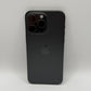 Apple Iphone 15 Pro Max 5G Black 256GB Very Good Condition Unlocked Warranty