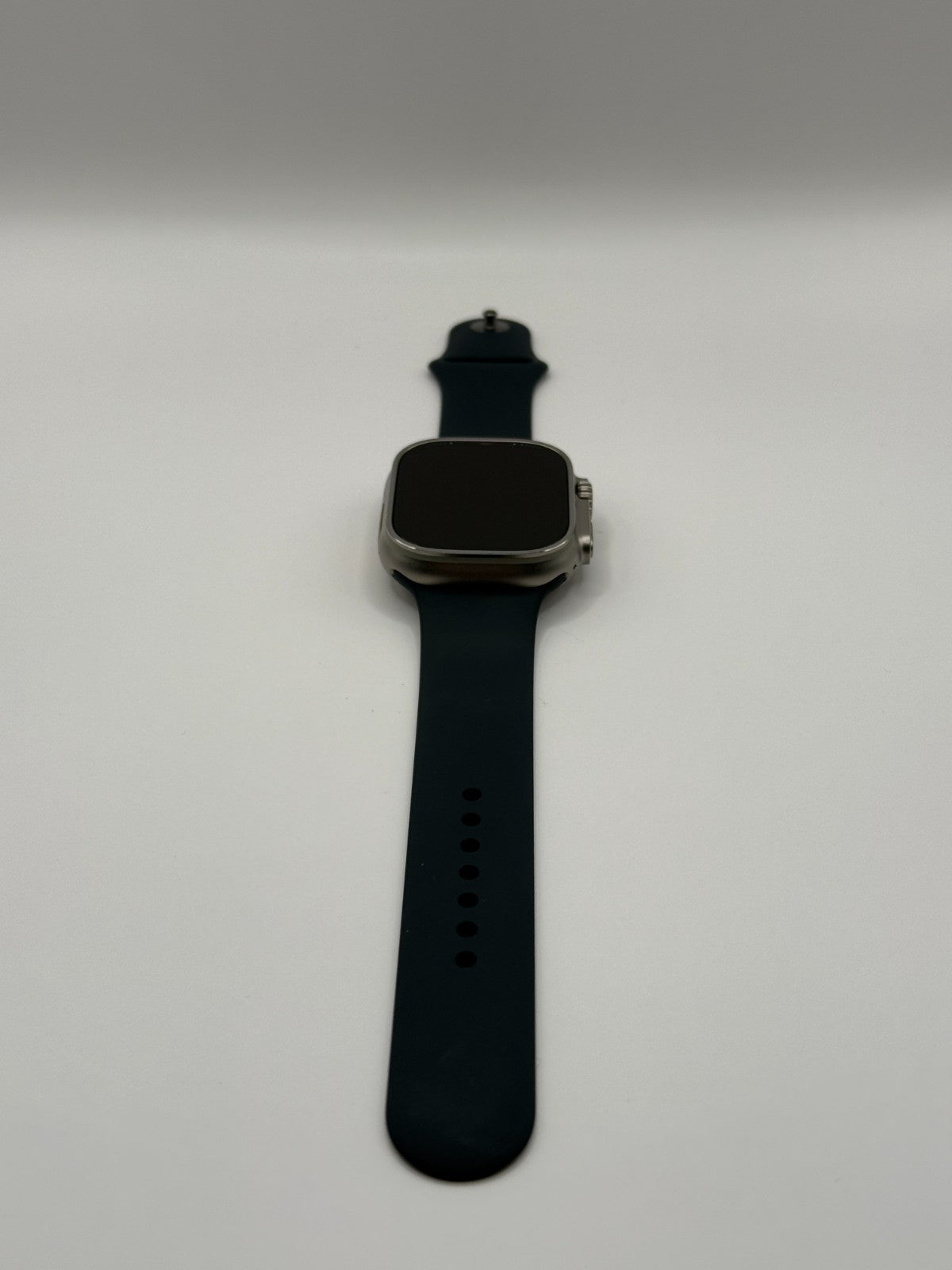 Apple Watch Ultra 49mm Titanium & Ceramic Case GPS Cellular Warranty Excellent