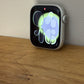 Apple Watch Series 8 45mm (PP150) Silver Aluminum Case with Black Band GPS