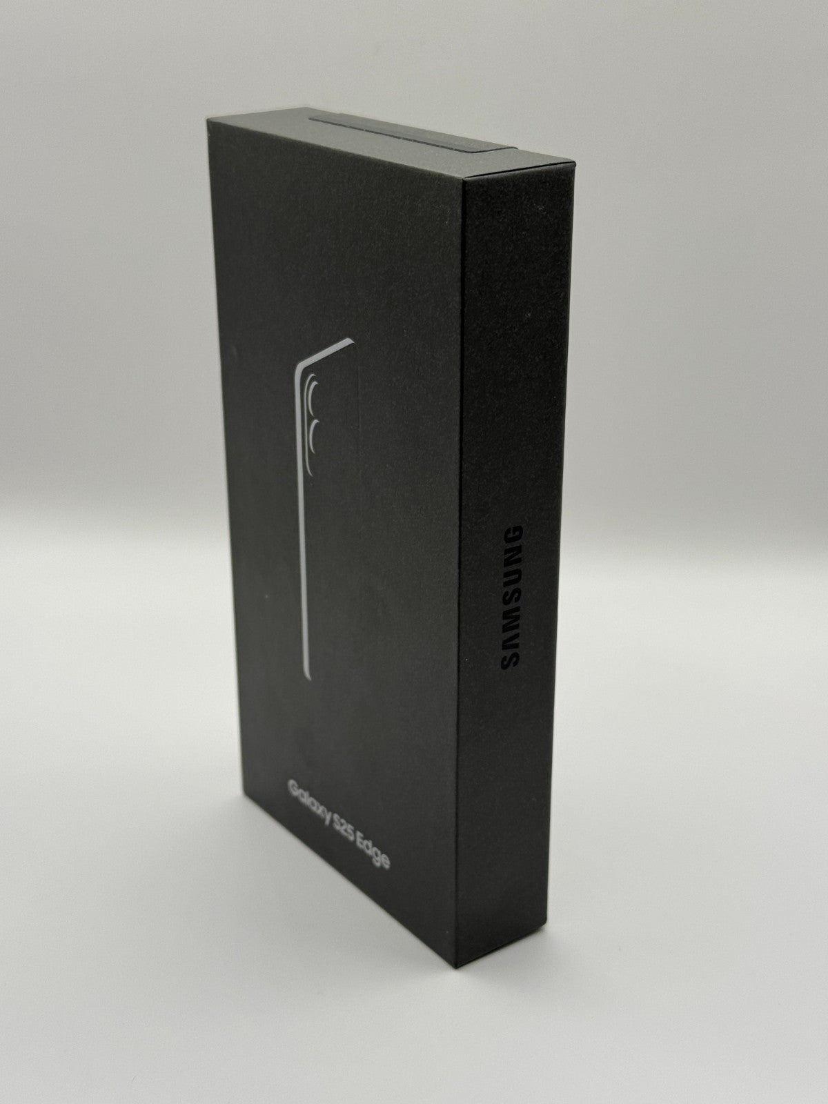Samsung Galaxy S25 Edge 512GB AI Titanium Jetblack Unlocked Brand New Sealed