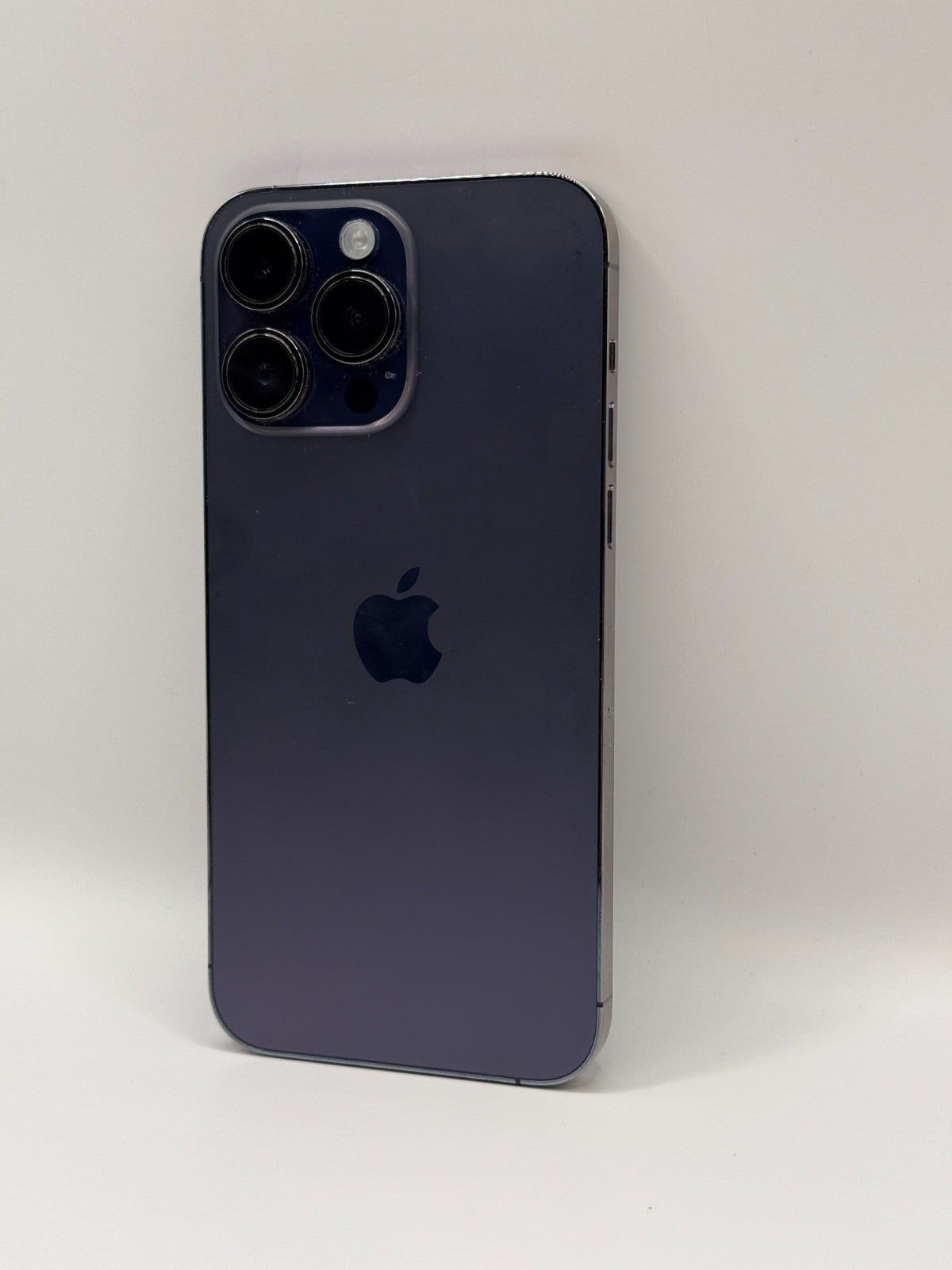 Apple Iphone 14 Pro Max 128GB Purple Very Good Condition Unlocked 84% Battery