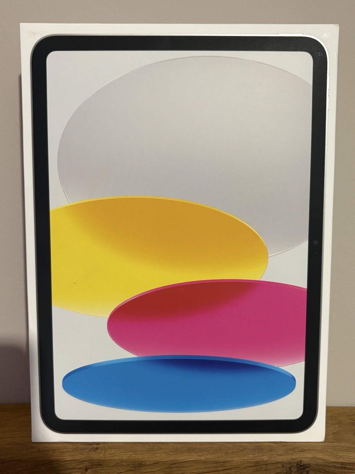 Apple iPad 128GB A16 10.9 Inches (C235) WiFi Silver 11th Gen 2025 New Sealed