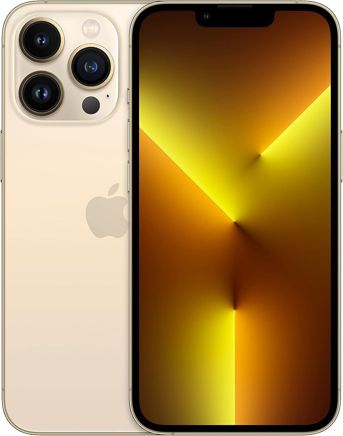 Apple Iphone 13 Pro 256GB 5G Gold Unlocked Excellent Condition Warranty